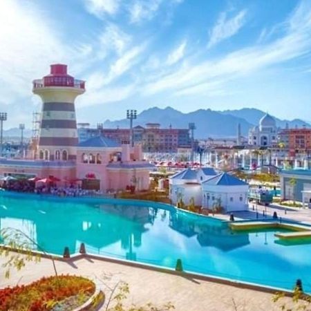 Apartments At Porto Sharm Plus Exterior photo