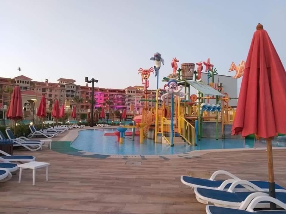 Apartments At Porto Sharm Plus Exterior photo
