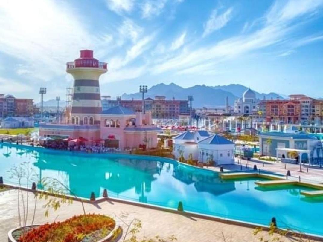 Apartments At Porto Sharm Plus Exterior photo