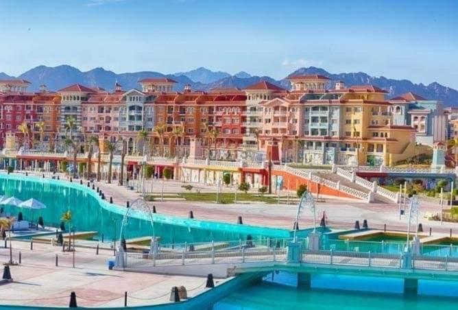 Apartments At Porto Sharm Plus Exterior photo