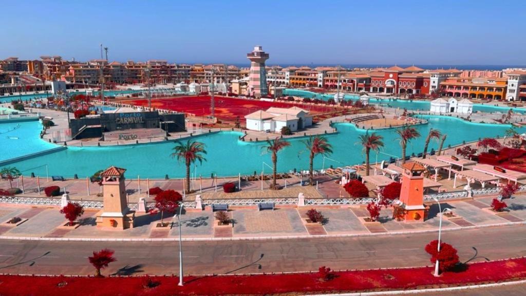 Apartments At Porto Sharm Plus Exterior photo