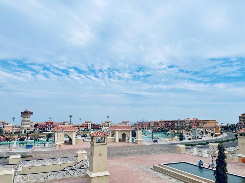 Apartments At Porto Sharm Plus Exterior photo