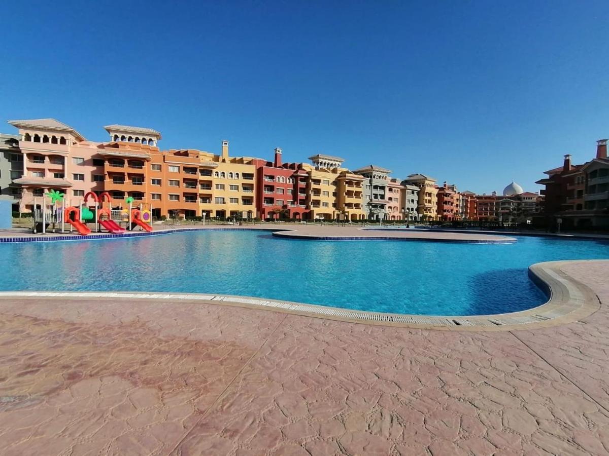 Apartments At Porto Sharm Plus Exterior photo
