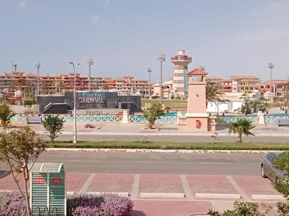 Apartments At Porto Sharm Plus Exterior photo