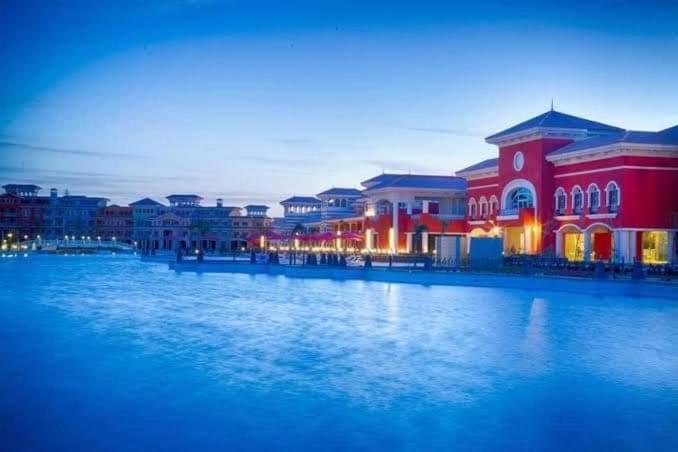 Apartments At Porto Sharm Plus Exterior photo