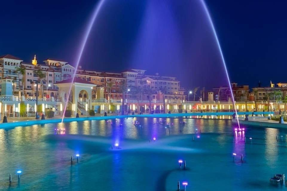 Apartments At Porto Sharm Plus Exterior photo